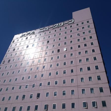 Hotel New Green Kashiwazaki Exterior foto